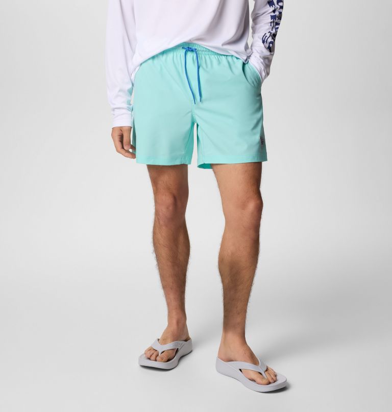 heren pfg rambler gevoerde shorts