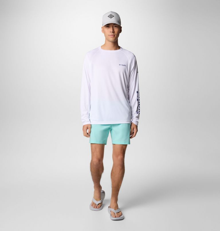 heren pfg rambler gevoerde shorts