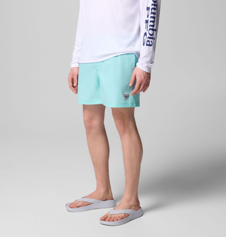 heren pfg rambler gevoerde shorts