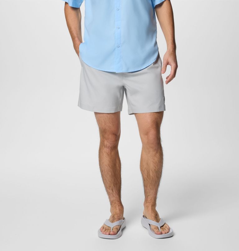 heren pfg rambler gevoerde shorts