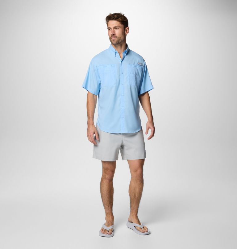 heren pfg rambler gevoerde shorts