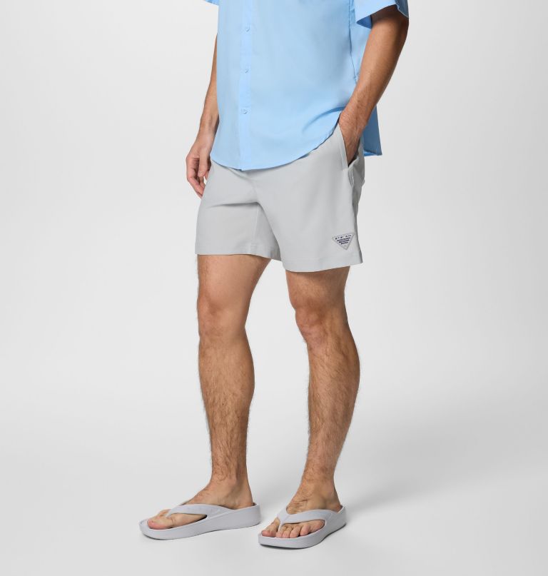 heren pfg rambler gevoerde shorts