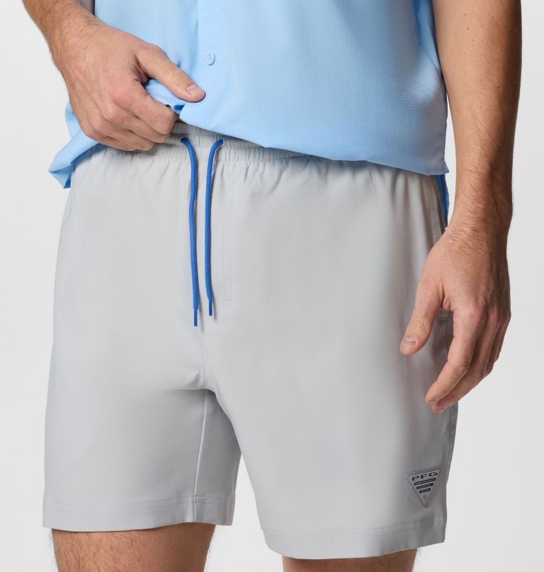 heren pfg rambler gevoerde shorts