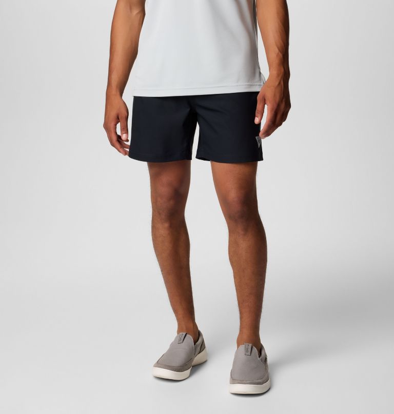 heren pfg rambler gevoerde shorts