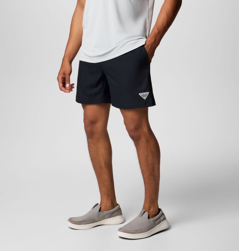 heren pfg rambler gevoerde shorts