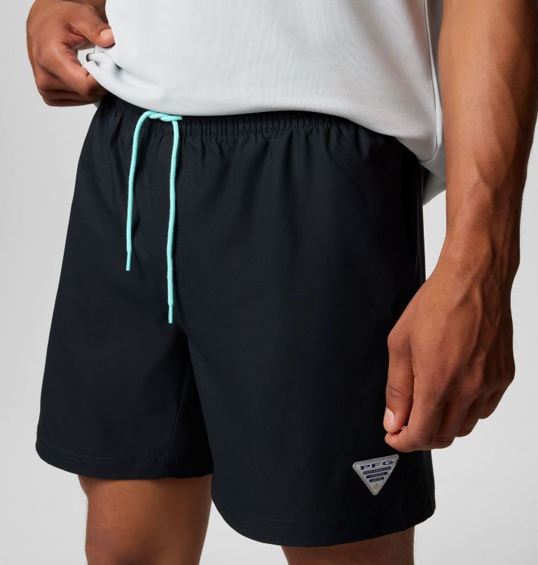heren pfg rambler gevoerde shorts