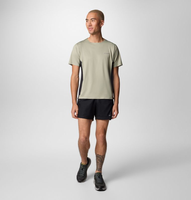 heren three pitch shorts