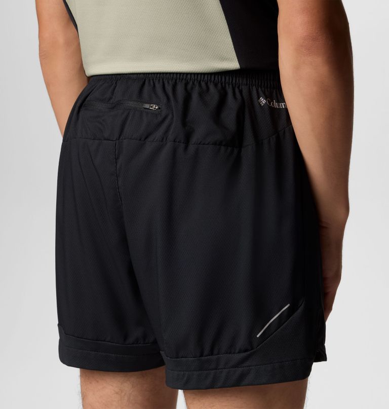 heren three pitch shorts
