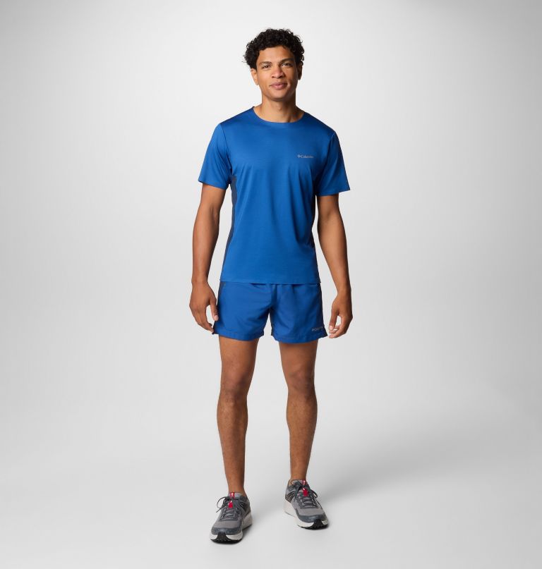 heren three pitch shorts