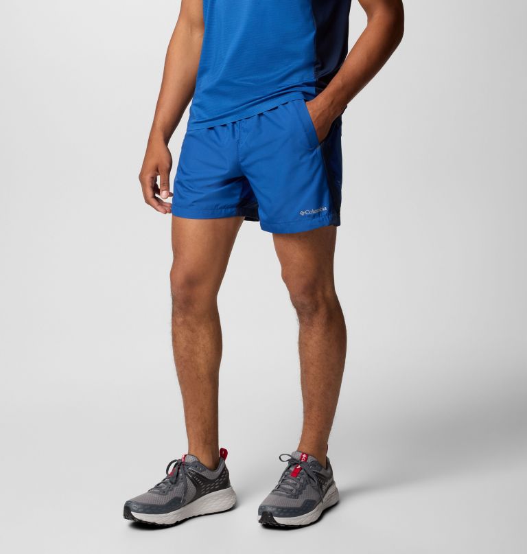 heren three pitch shorts