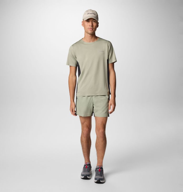 heren three pitch shorts