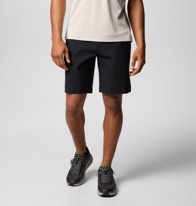 tech trail utility shorts voor heren