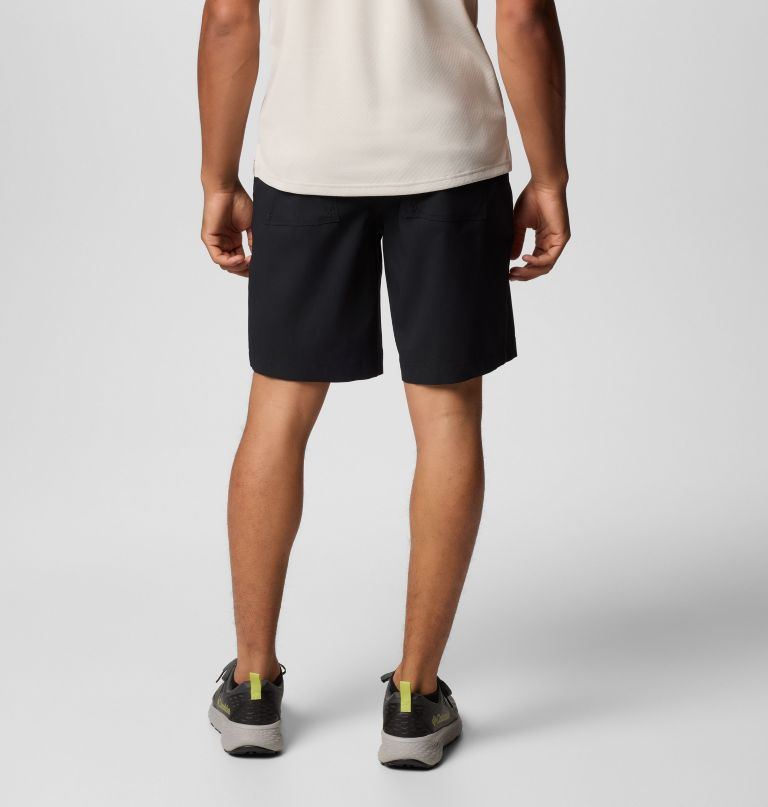 tech trail utility shorts voor heren