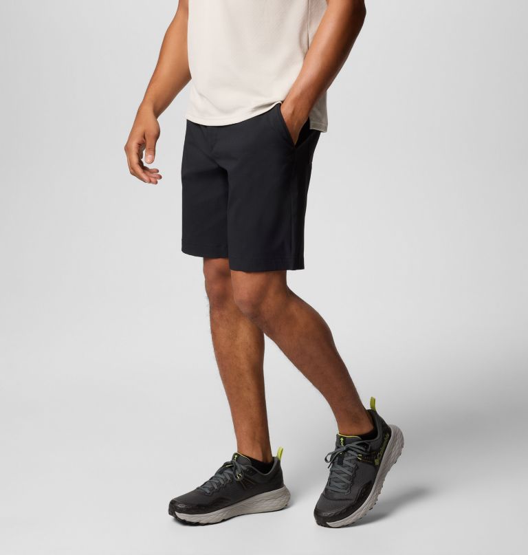 tech trail utility shorts voor heren