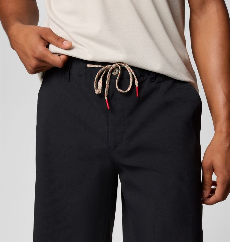 tech trail utility shorts voor heren
