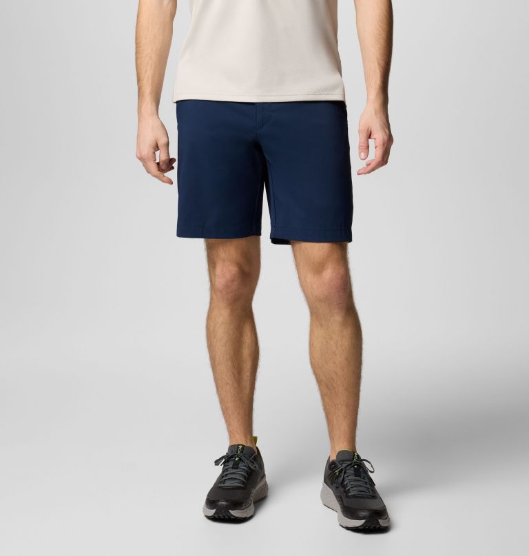 tech trail utility shorts voor heren