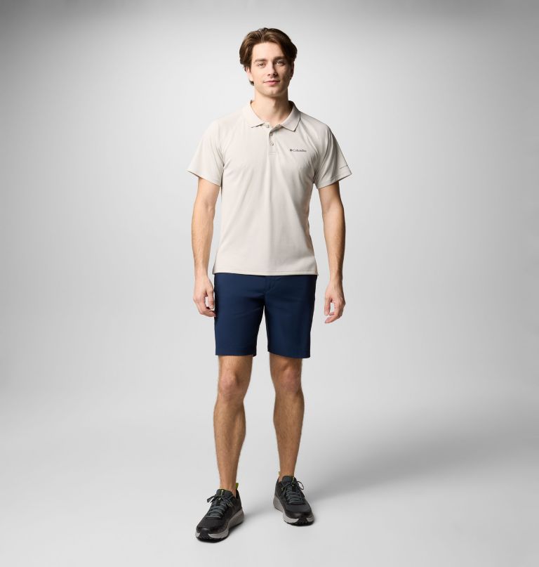 tech trail utility shorts voor heren