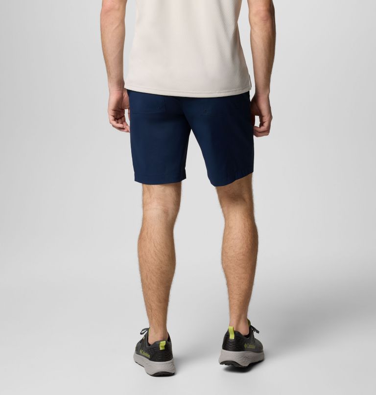 tech trail utility shorts voor heren