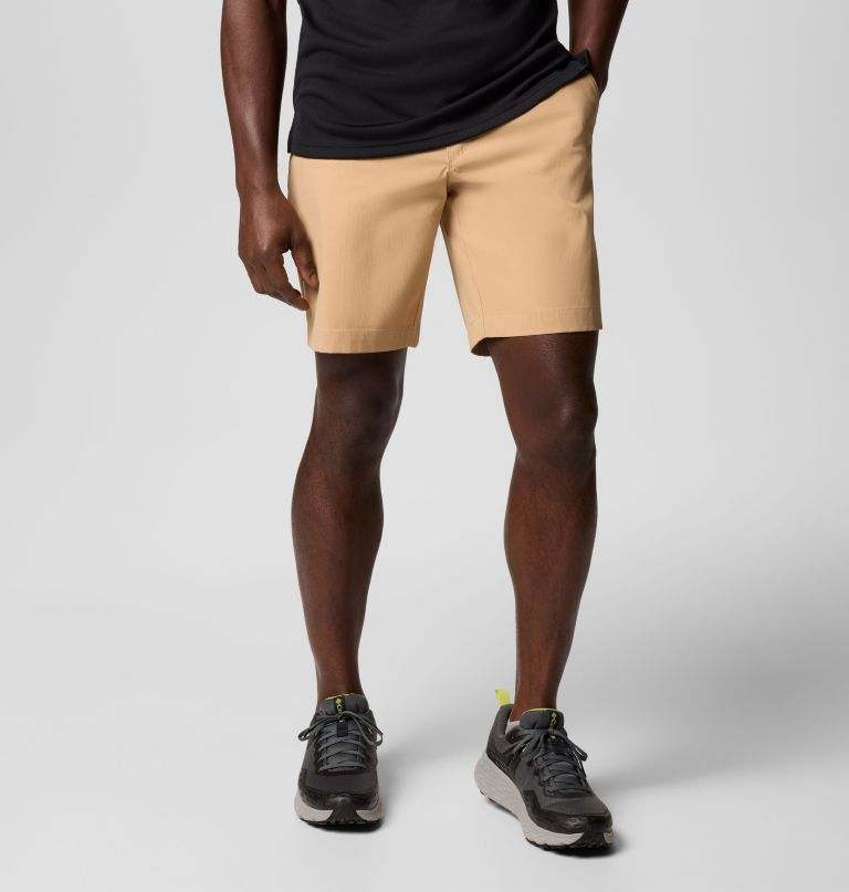 tech trail utility shorts voor heren