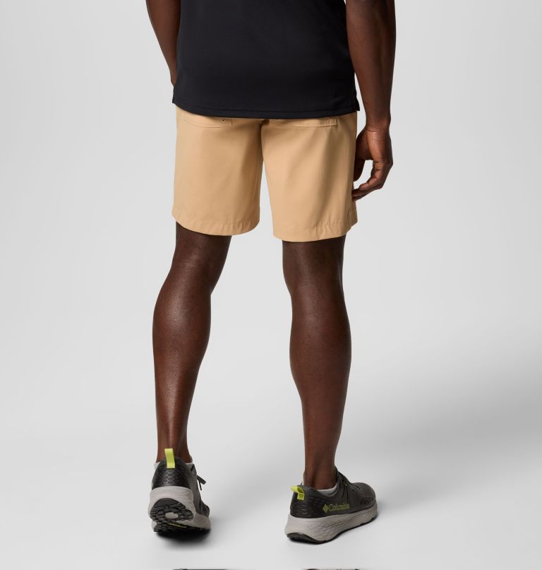 tech trail utility shorts voor heren