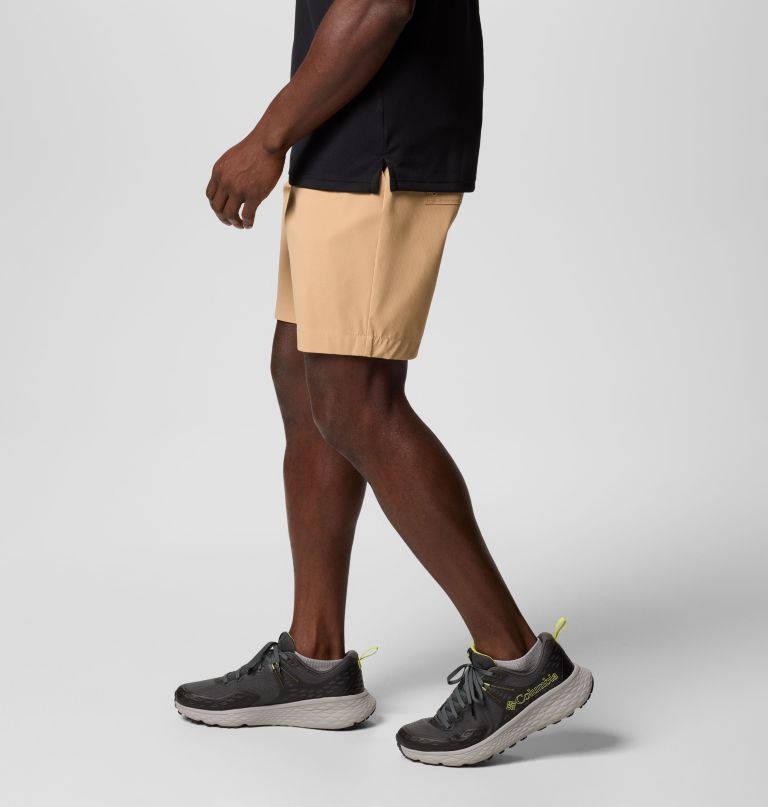 tech trail utility shorts voor heren