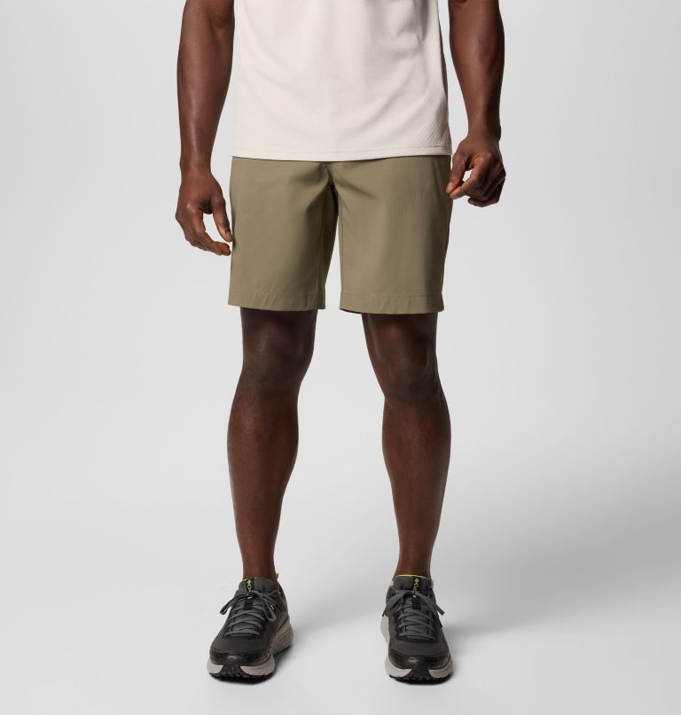 tech trail utility shorts voor heren