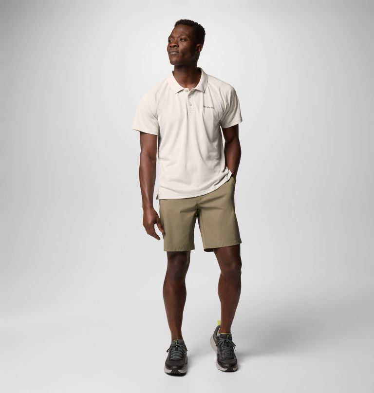 tech trail utility shorts voor heren