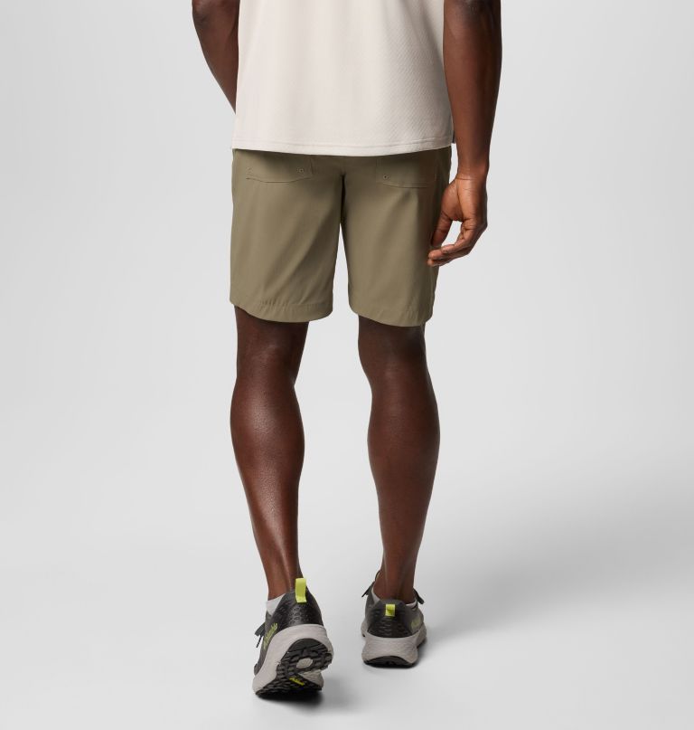 tech trail utility shorts voor heren