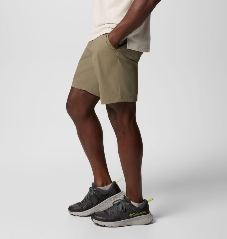 tech trail utility shorts voor heren