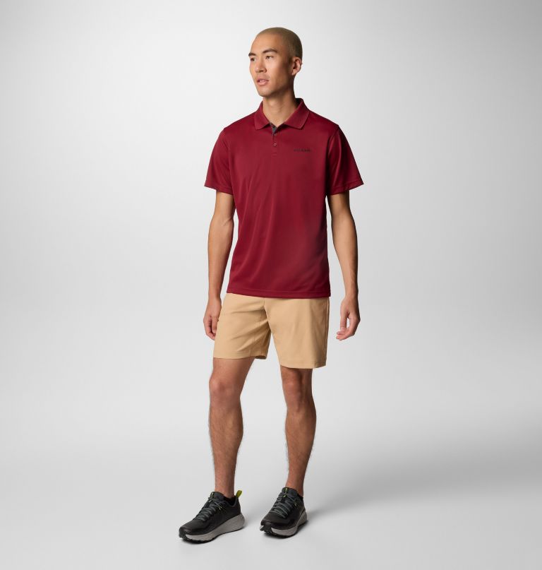 heren zwarte mesa chino shorts