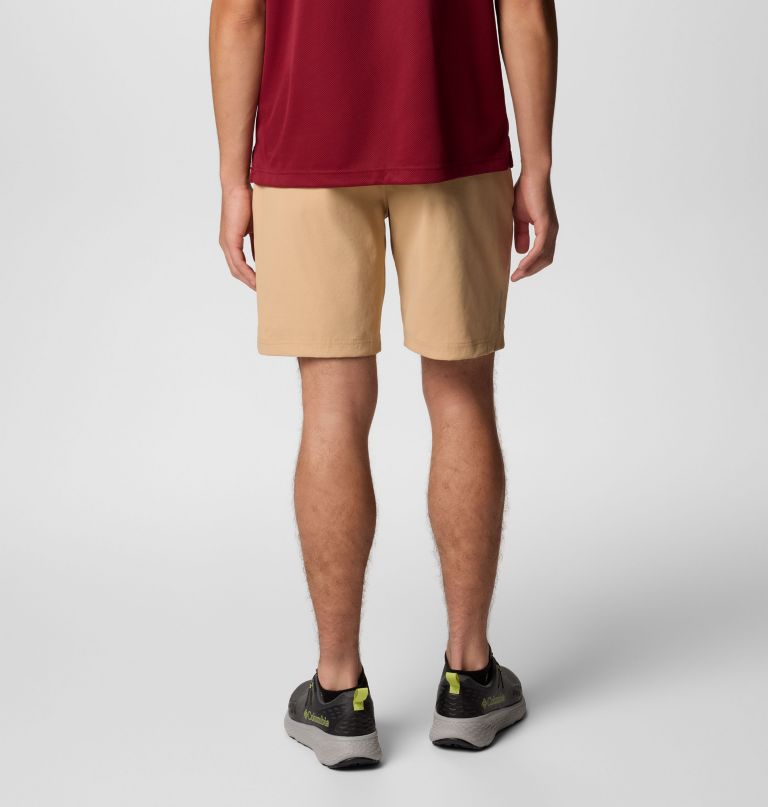heren zwarte mesa chino shorts