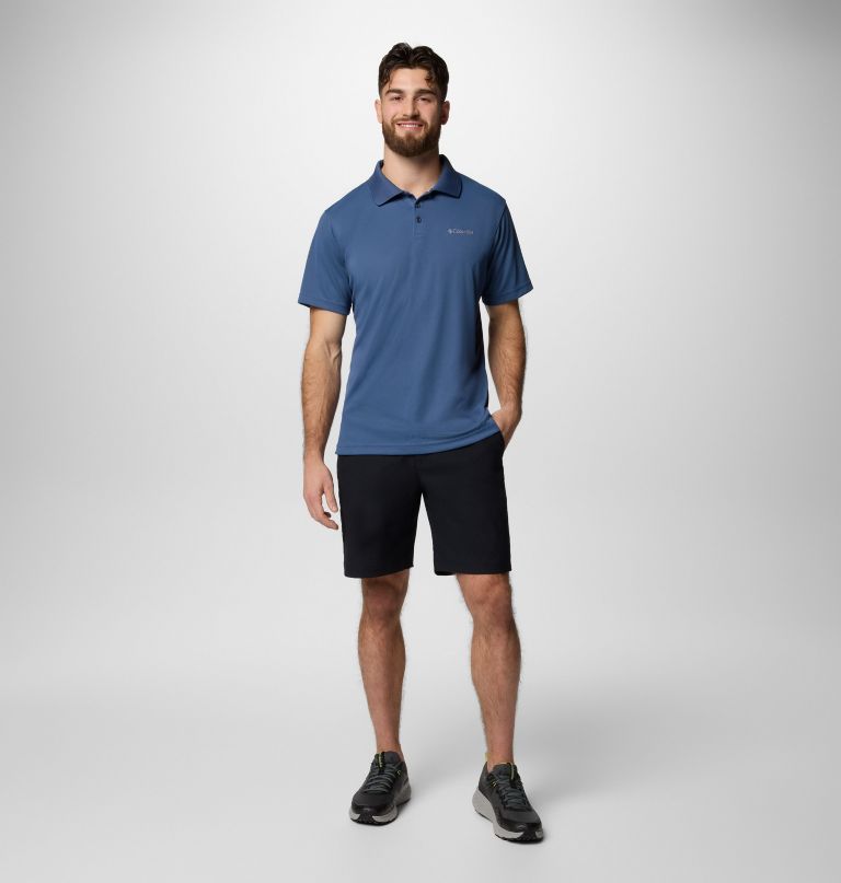heren zwarte mesa chino shorts