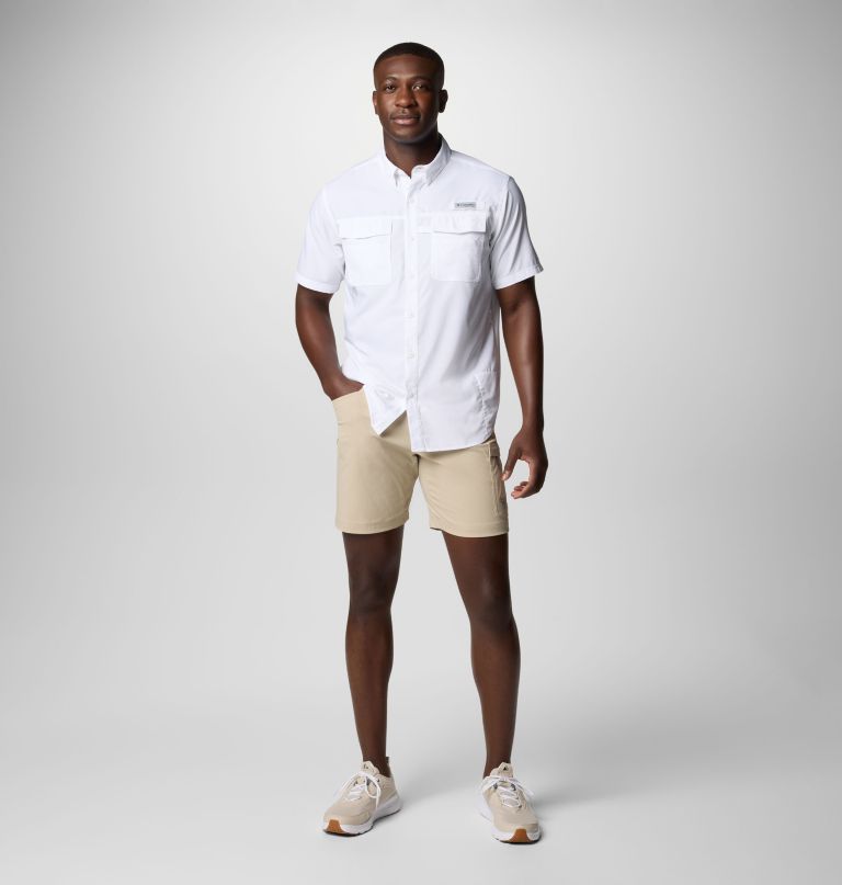heren blood and guts ii stretch shorts