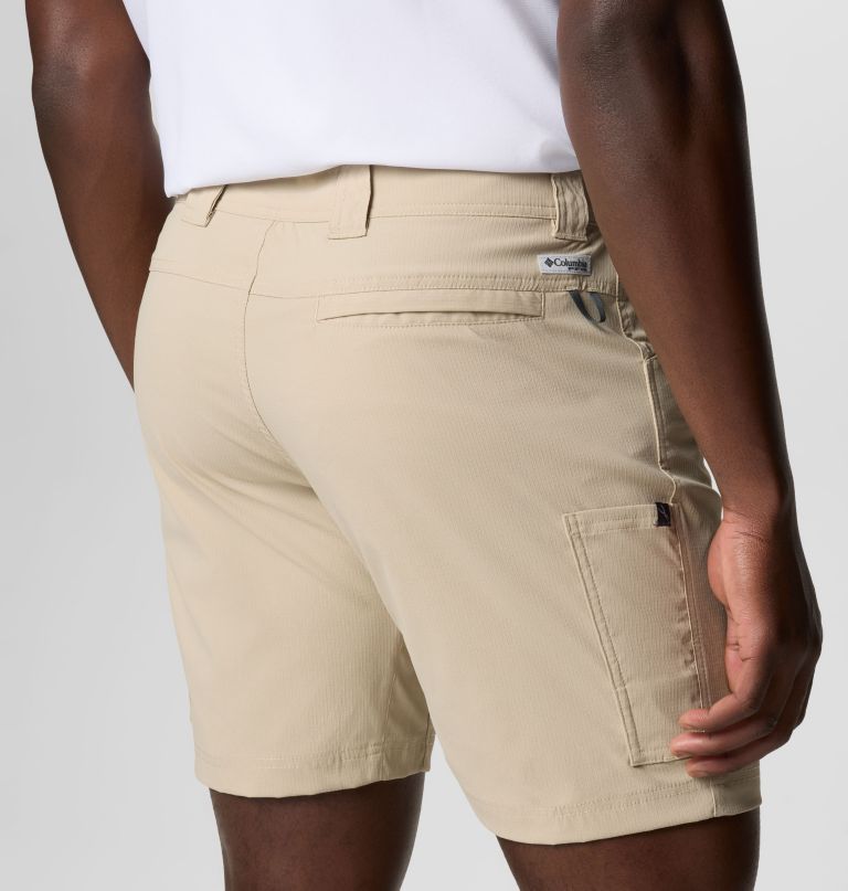 heren blood and guts ii stretch shorts