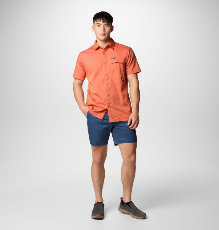 heren landroamer twill-short