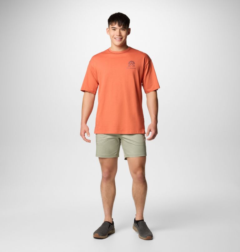 heren landroamer twill-short