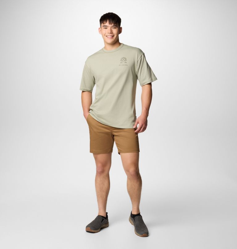 heren landroamer twill-short