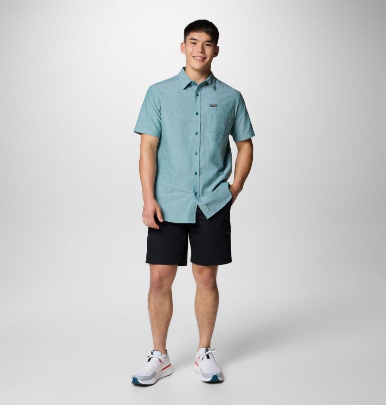 heren rapid rivers cargo shorts