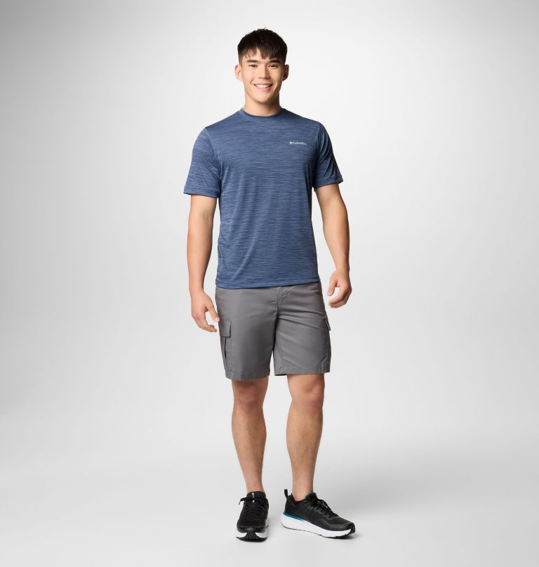 heren rapid rivers cargo shorts