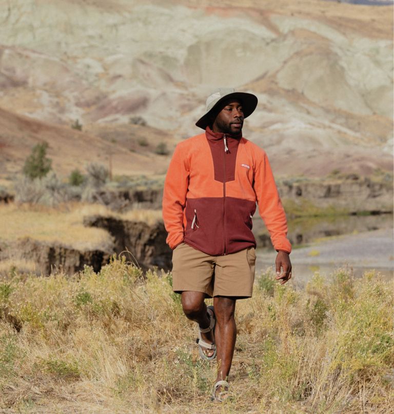 heren landroamer ripstop shorts ii