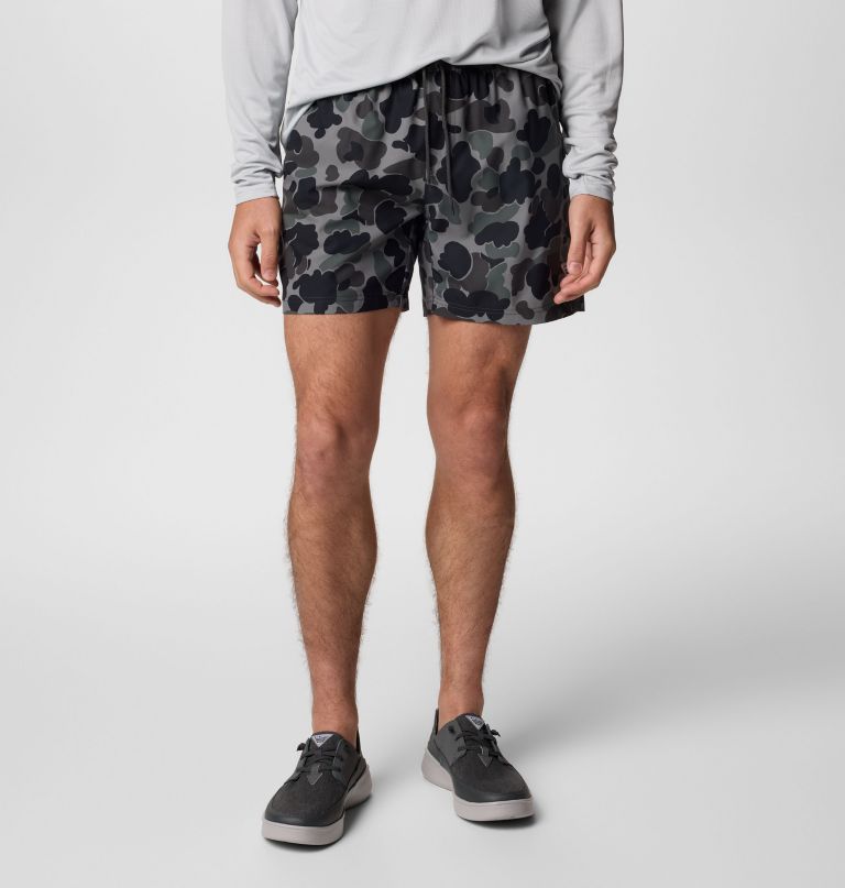 heren pfg rambler bedrukte watershorts