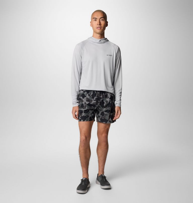 heren pfg rambler bedrukte watershorts