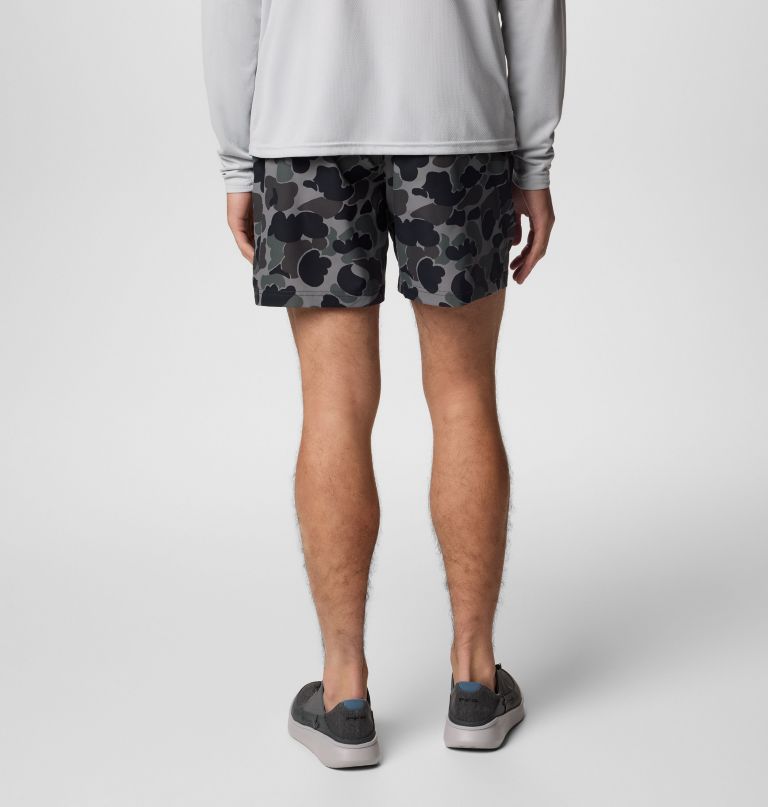 heren pfg rambler bedrukte watershorts