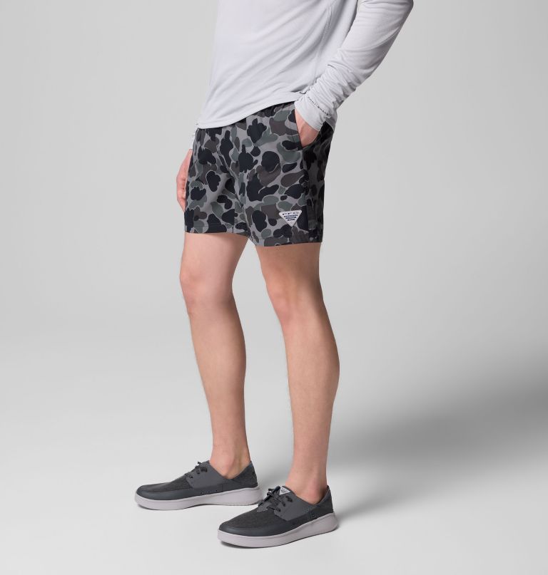 heren pfg rambler bedrukte watershorts