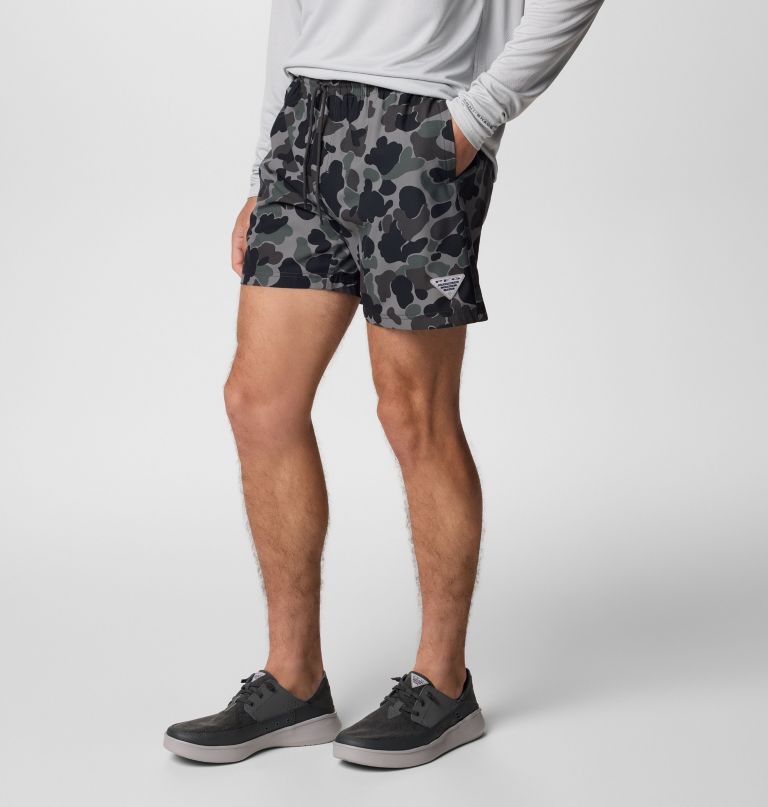 heren pfg rambler bedrukte watershorts
