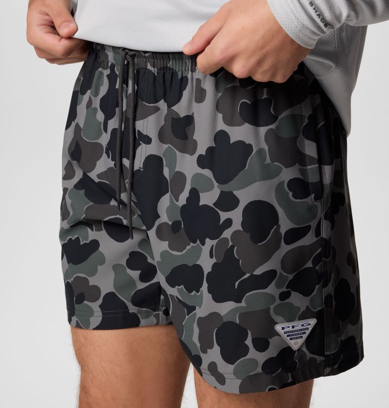 heren pfg rambler bedrukte watershorts
