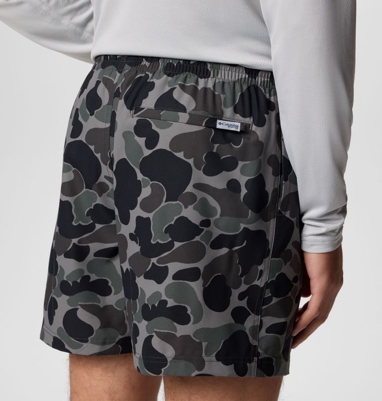 heren pfg rambler bedrukte watershorts
