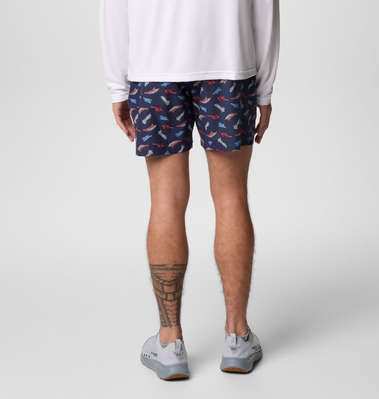 heren pfg rambler bedrukte watershorts