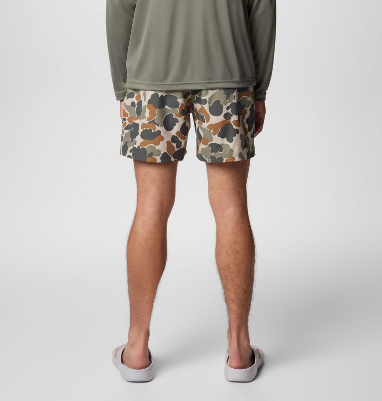 heren pfg rambler bedrukte watershorts
