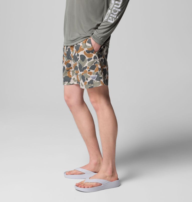 heren pfg rambler bedrukte watershorts
